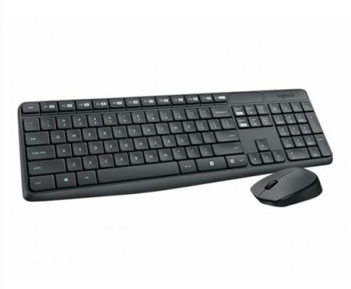 LOGITECH MK235 TECLADO E RATO