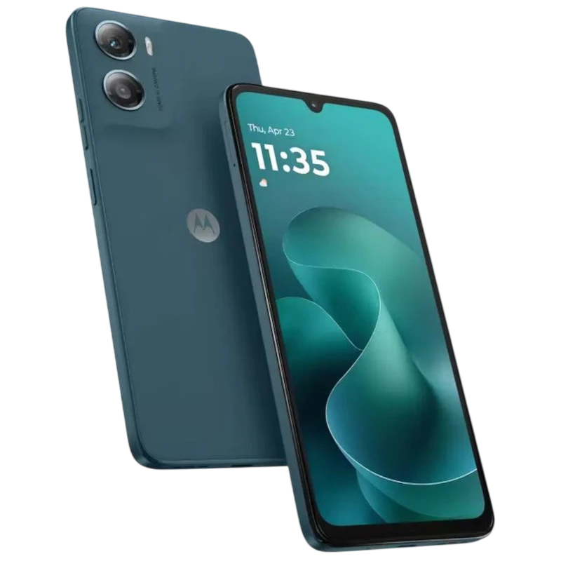 Motorola Moto g06 4GB/64GB Azul Tapestry