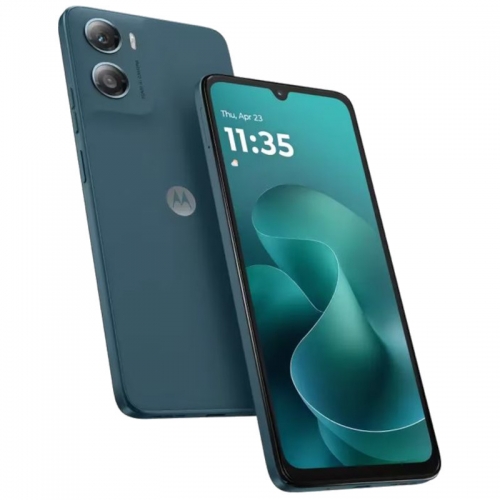Motorola Moto g06 4GB/128GB Azul Tapestry