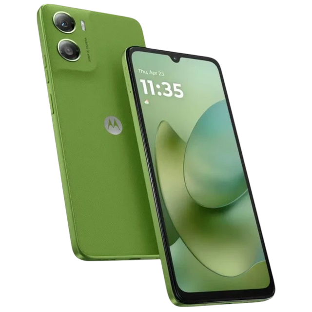 Motorola Moto g06 4GB/64GB Verde