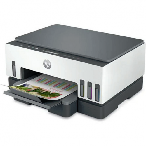 HP Smart Tank 7008 Impressora Multifunções Color Duplex WiFi 15ppm