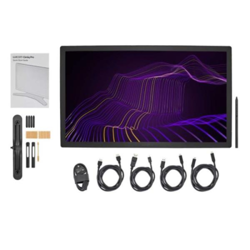 WACOM CINTIQ PRO 27 DTH271K0B