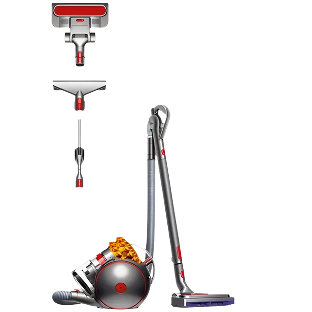 Aspirador Dyson Cinetic Big ball Multi floor 2