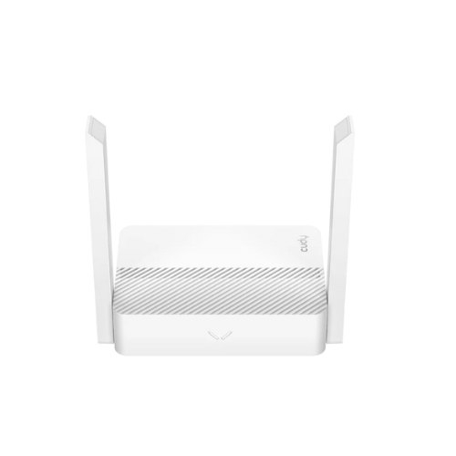 Router Wi-Fi 4G Cudy N300 - Servidor e Cliente VPN - Alimentação USB-C - Nano SIM - Controlo na Nuvem com Aplicação - Velocidade até 300 Mbps - Branco