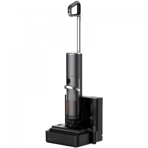 Aspirador vertical sem fio Deerma DEM-VX900W com função esfregona