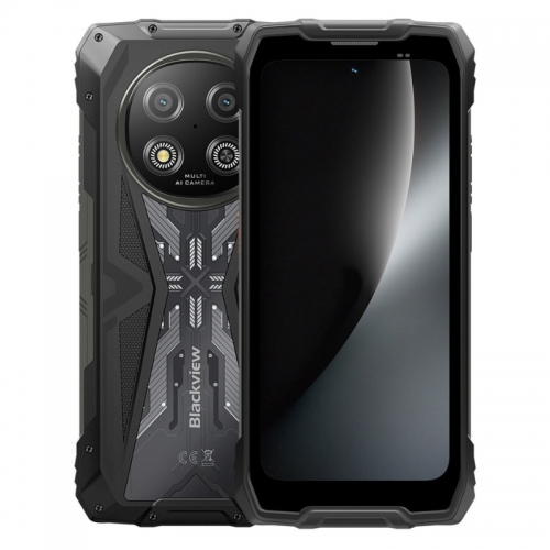 Blackview Rock 2 5G 12GB/256GB Preto