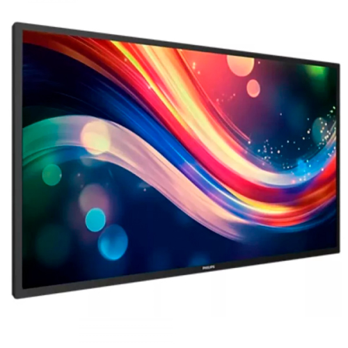 PHILIPS MONITOR PROFISSIONAL 43"UHD 4K 500CD 24/7