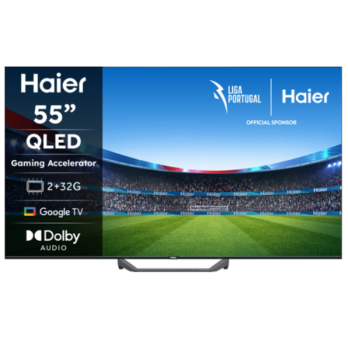 QLED HAIER - H55S80FUX