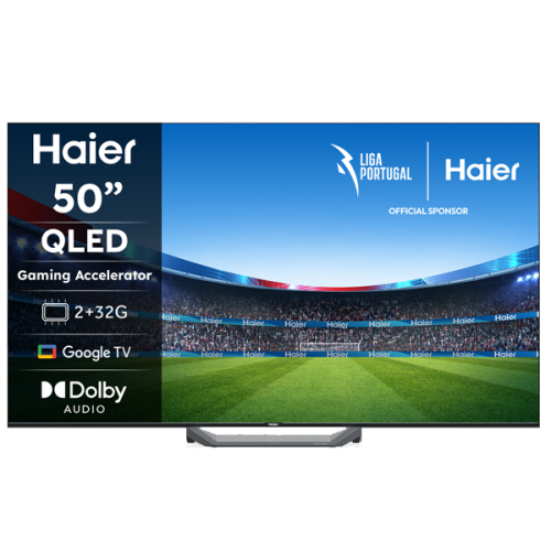 QLED HAIER - H50S80FUX