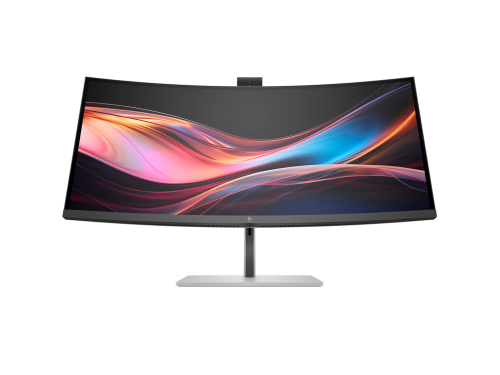 HP Series 7 Pro 734pm 34inch WQHD Conferencing Monitor DP HDMI SmartBuy (EU)