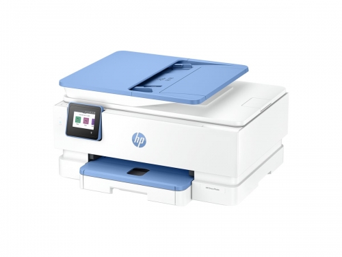 HP Envy Photo 7931 All-in-One Color Inkjet 10ppm Print Scan Copy Photo Printer USB 2.0 Wi-Fi,ADF