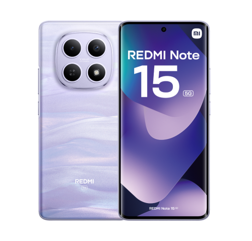 Xiaomi Redmi Note 15 5G 12GB/512GB Mist Purple