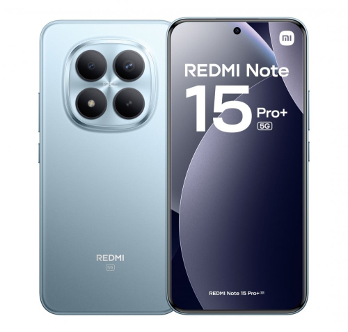 Xiaomi Redmi Note 15 Pro+ 5G 12GB/512GB Glacier Blue
