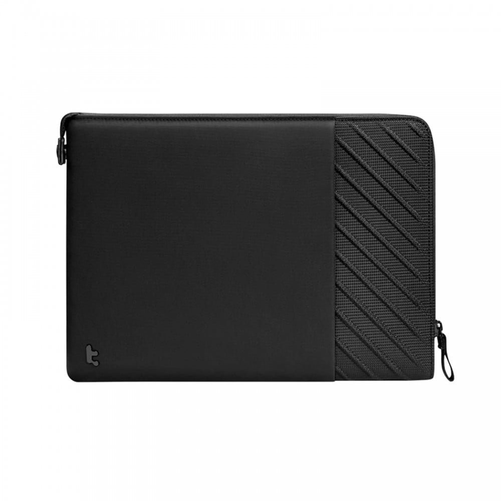 Mala Tomtoc 13 Inch Macbook Voyage-A10 Laptop Sleeve Black