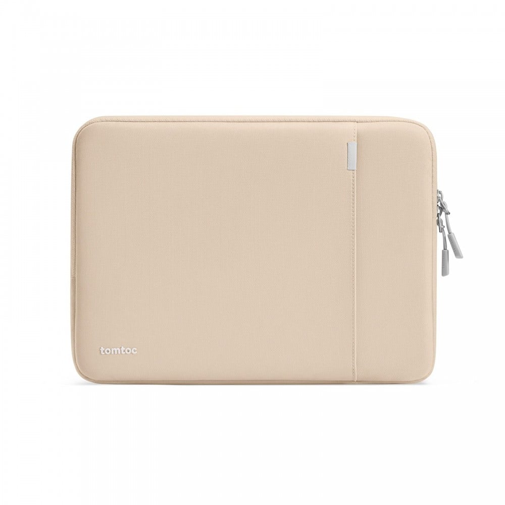 Mala Tomtoc 14 Inch Macbook Defender-A13 Laptop Sleeve Nature Sand