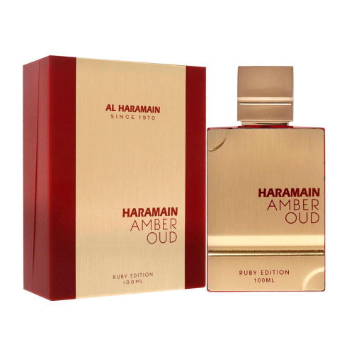 AL HARAMAIN HARAMAIN AMBER OUD EAU DE PARFUM 100ml