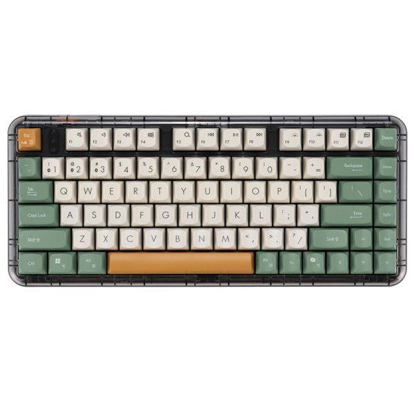 ASUS TECLADO KD201 MK-WH/PT/83/3-MODE