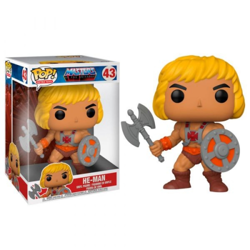 Funko POP! Retro Toys:Masters of the Universe - He-Man (25cm)