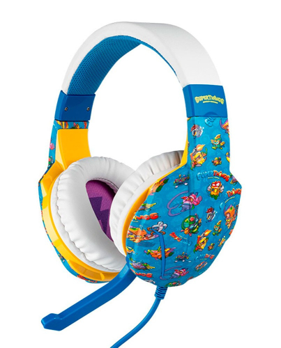 Indeca Gaming Headset Superthings