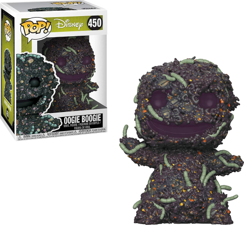 Funko Pop Disney:Nightmare Before Christmas - Oogie Boogie