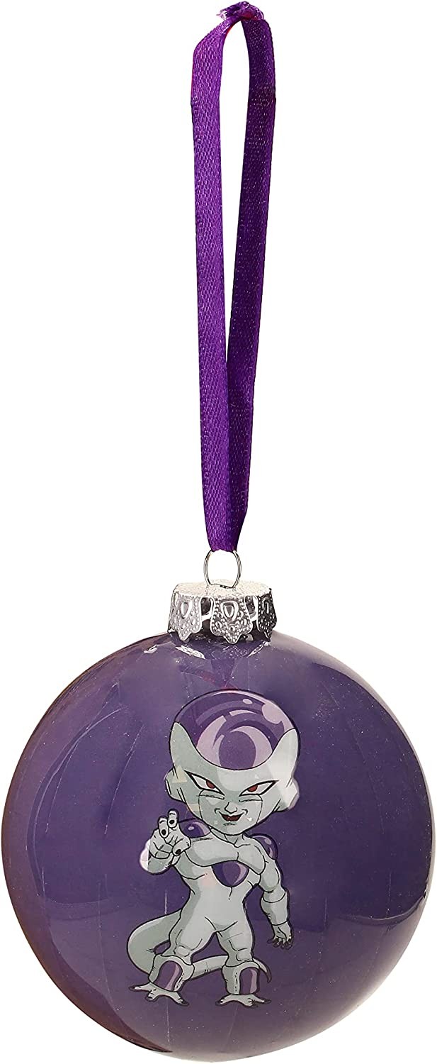 Bola de Natal Dragon Ball - Frieza