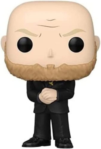 Funko Pop Heroes:DC Black Lightning - Tobias Whale 429