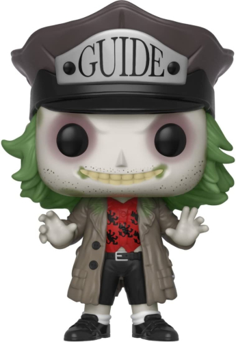 Funko Pop Movies:Beetlejuice 605