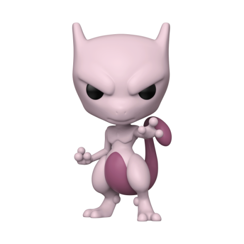 Funko Pop Games:Pokemon - Mewtwo Jumbo Sized (25cm) 583