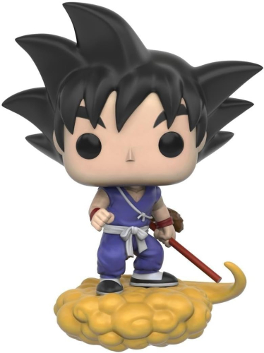 Figura Funko POP! Animation:Dragon Ball - Goku &Flying Nimbus 109