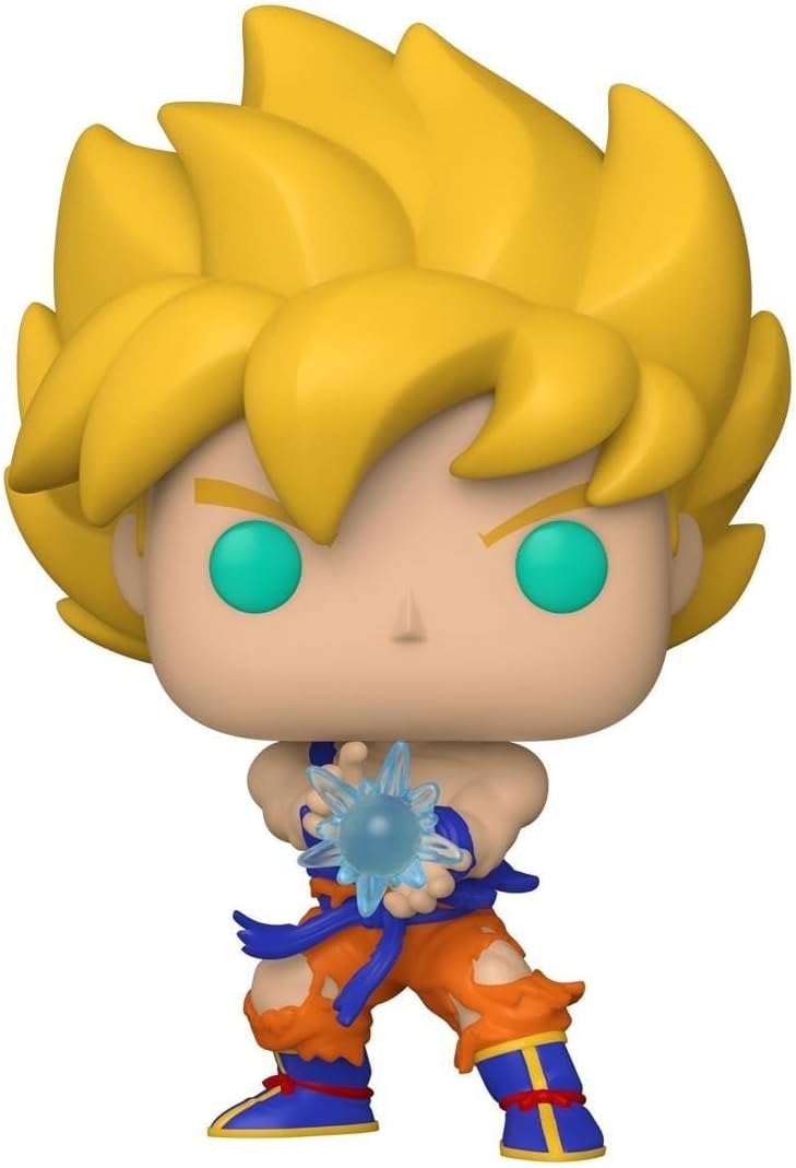 Figura Funko POP! Animation:Dragon Ball Z - Super Saiyan Goku with Kamehameha 948