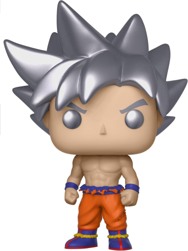 Figura Funko POP! Animation:Dragon Ball Super - Goku (Ultra Instinct) 386