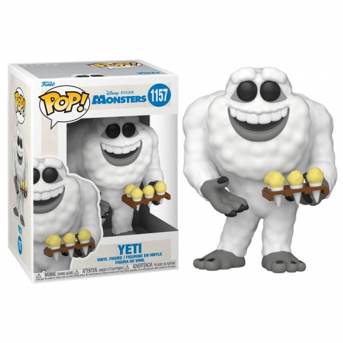 Figura Funko POP! Disney:Pixar Monsters Inc - Yeti 1157