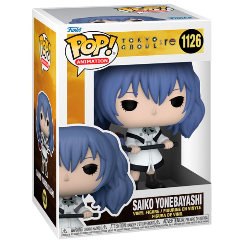 Figura POP Tokyo Ghoul:Re Saiko Yonebayashi