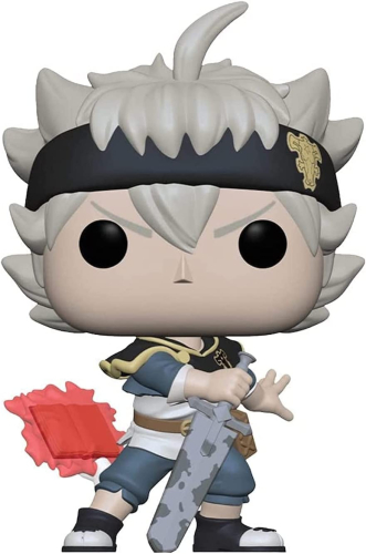 Funko Pop Animation:Black Clover - Asta 1099