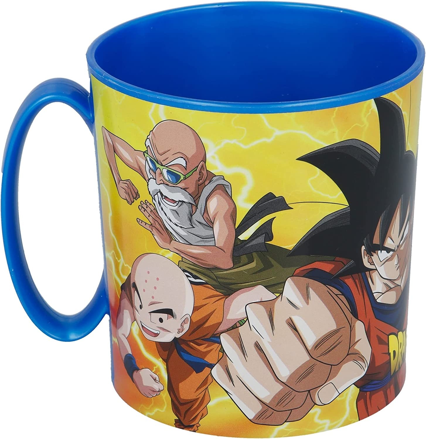 Caneca Microondas - Dragon Ball