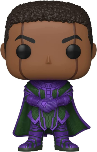 Funko Pop! Marvel:Ant-Man and the Wasp:Quantumania - Kang 1139 Bobble-Head