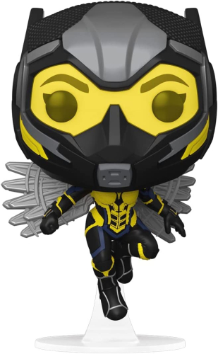 Funko Pop! Marvel:Ant-Man and the Wasp:Quantumania - Wasp* 1138 Bobble-Head