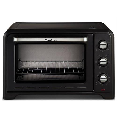 MOULINEX FORNO OPTIMO 39L PRETO OX484810