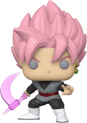 Funko Pop Animation:Dragon Ball Super - Super Saiyan Rosé Goku Black 1279