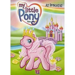 Filme DVD - My Little Pony 3:As Princesas
