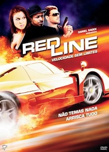 Filme DVD - Red Line:Velocidade Sem Limites