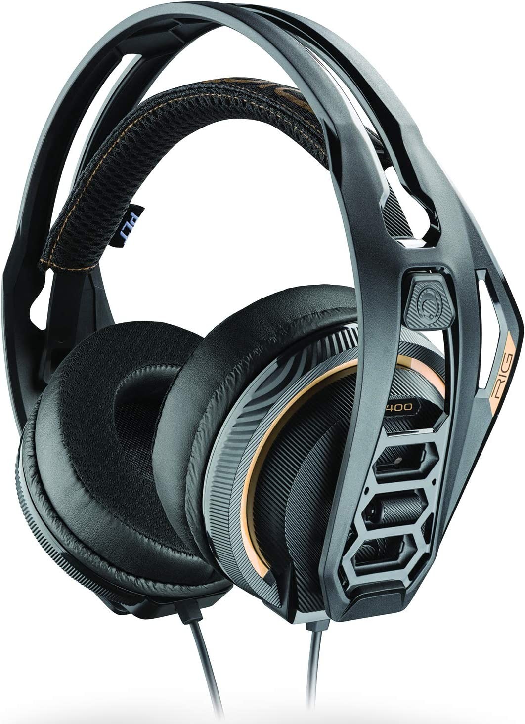 Headset Gaming Nacon Plantronics RIG 400