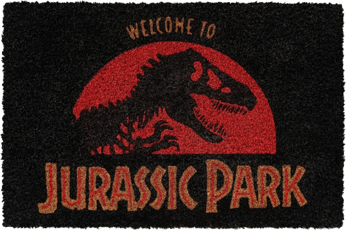 Tapete Porta - Jurassic Park
