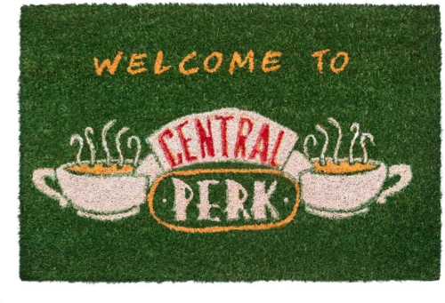 Tapete Porta - Friends:Central Perk