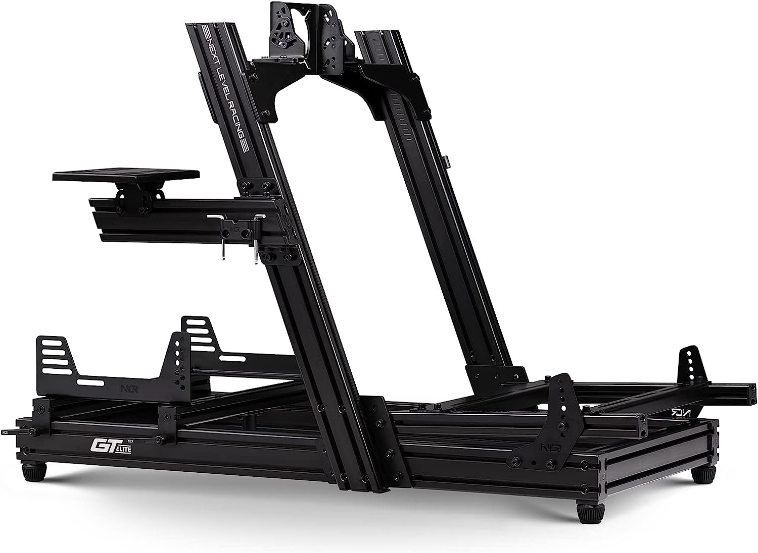 Cockpit - Next Level Racing GTElite - Front and Side Mount Edition