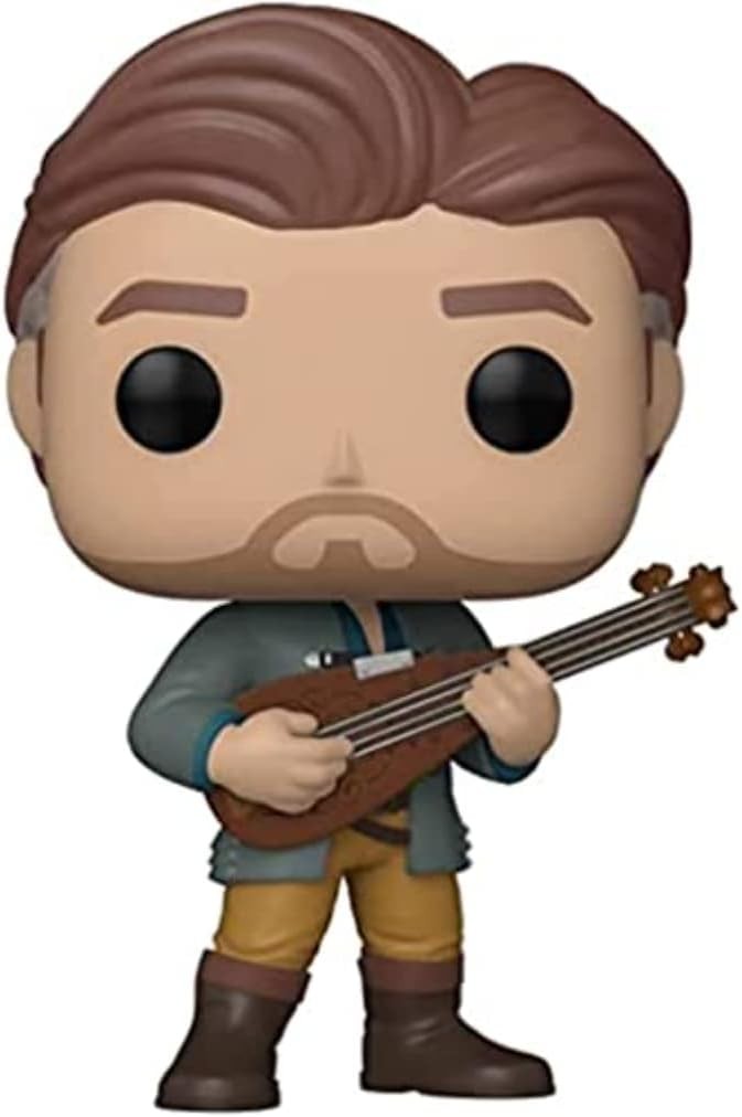 Figura Funko POP! Movies:Dungeons &Dragons Honor Among Thieves - Edgin 1325