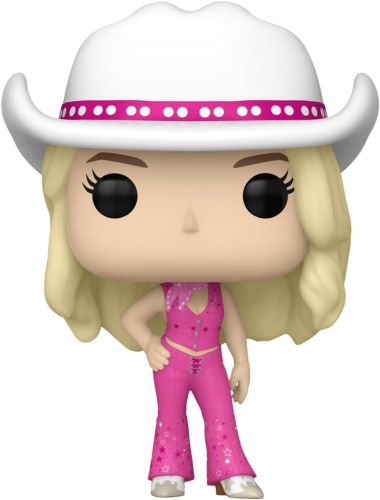 Figura Pop! Movies:Barbie - Western Barbie 1447