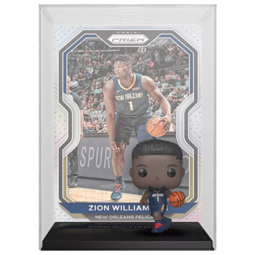 Figura POP! NBA Trading Cards:Zion Williamson 05