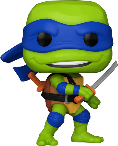 Figura Pop! Movies:TMNT Mutant Mayhem - Leonardo 1391