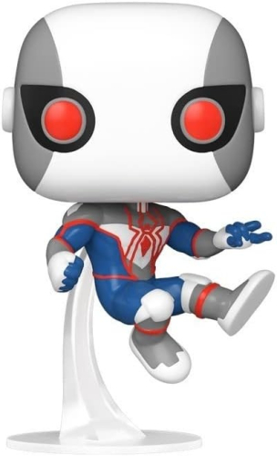 Figura POP! Marvel:Spider-Man Bug-Eyes Armor (Winter Convention Limited Edition) 1067